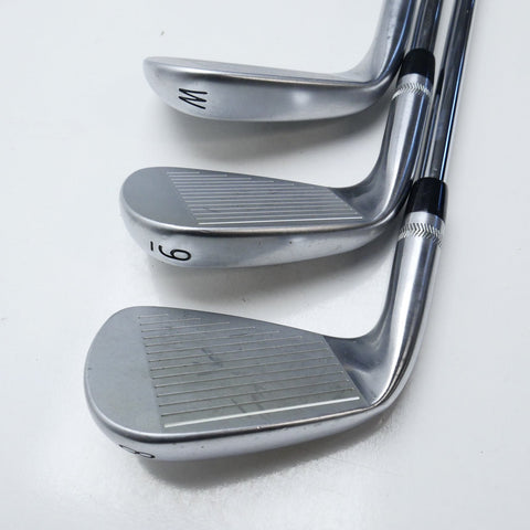 Used PXG 0317 ST 3x Forged Iron Set / 5 - PW / Stiff Flex