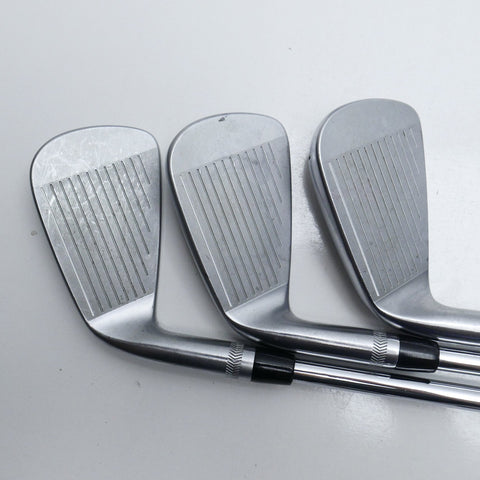 Used PXG 0317 ST 3x Forged Iron Set / 5 - PW / Stiff Flex