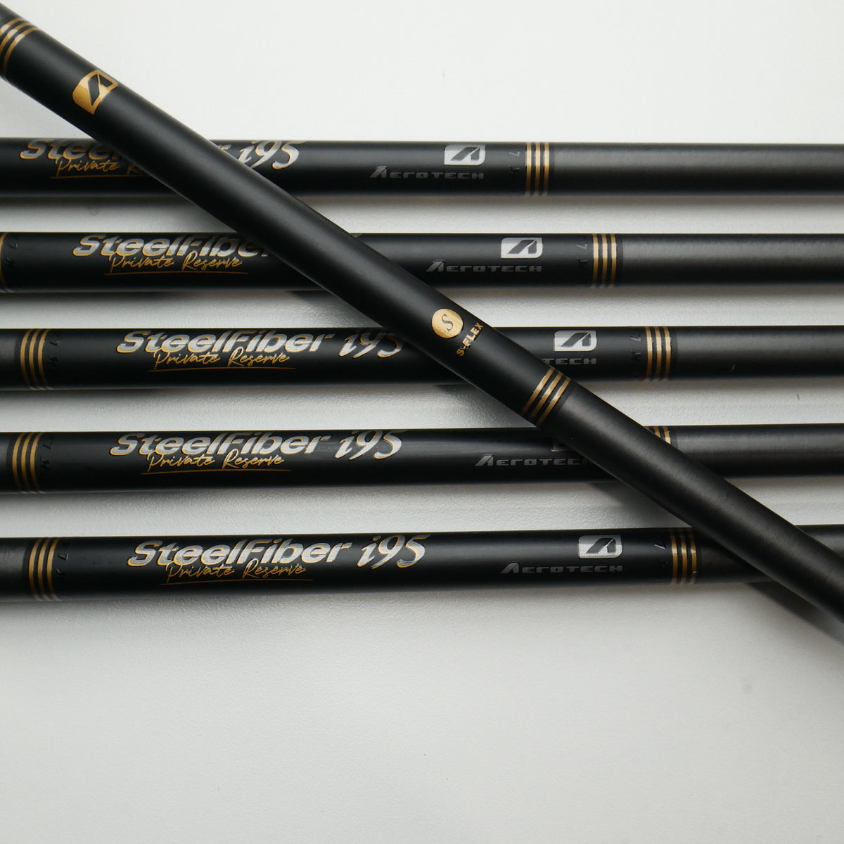 Used PXG 0317 ST 3x Forged Iron Set / 6 - PW + GW / Stiff Flex