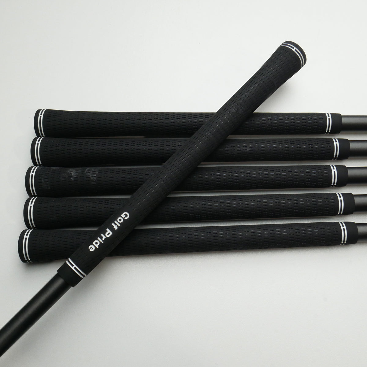 Used PXG 0317 ST 3x Forged Iron Set / 6 - PW + GW / Stiff Flex