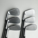 Used PXG 0317 ST 3x Forged Iron Set / 6 - PW + GW / Stiff Flex