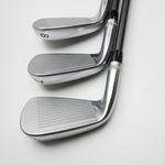 Used PXG 0317 ST 3x Forged Iron Set / 6 - PW + GW / Stiff Flex