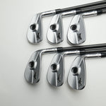 Used PXG 0317 ST 3x Forged Iron Set / 6 - PW + GW / Stiff Flex