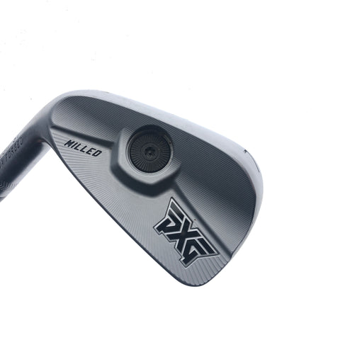Used PXG 0317 ST CB 3x Forged 7 Iron / 33 Degrees / Stiff Flex / Left-Handed
