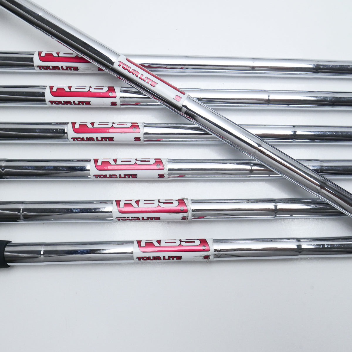 Used PXG 0317 ST & CB 3x Forged Iron Set / 4 - PW / Stiff Flex