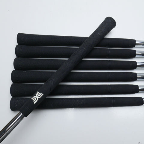 Used PXG 0317 ST & CB 3x Forged Iron Set / 4 - PW / Stiff Flex