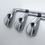 Used PXG 0317 ST & CB 3x Forged Iron Set / 4 - PW / Stiff Flex
