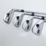 Used PXG 0317 ST & CB 3x Forged Iron Set / 4 - PW / Stiff Flex