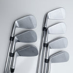 Used PXG 0317 ST & CB 3x Forged Iron Set / 4 - PW / Stiff Flex