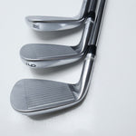 Used PXG 0317 ST & CB 3x Forged Iron Set / 4 - PW / Stiff Flex