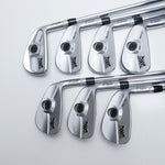 Used PXG 0317 ST & CB 3x Forged Iron Set / 4 - PW / Stiff Flex