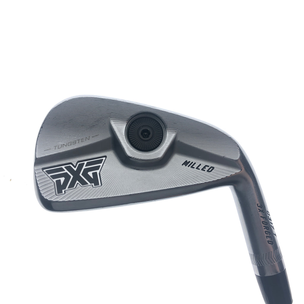 Used PXG 0317 T 3 Iron / 20.0 Degrees / X-Stiff Flex