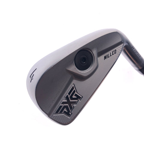 Used PXG 0317 T 4 Iron / 22.5 Degrees / Regular Flex