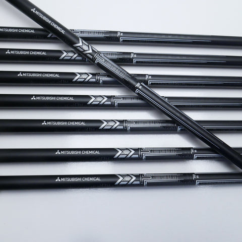 Used PXG 0317 T Iron Set / 4 - PW + GW / Regular Flex
