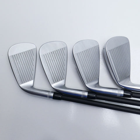 Used PXG 0317 T Iron Set / 4 - PW + GW / Regular Flex
