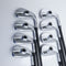 Used PXG 0317 T Iron Set / 4 - PW + GW / Regular Flex
