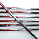 Used PXG 0317 T Iron Set / 4 - PW / Stiff Flex