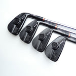 Used PXG 0317 T Iron Set / 4 - PW / Stiff Flex