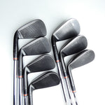 Used PXG 0317 T Iron Set / 4 - PW / Stiff Flex