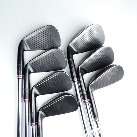 Used PXG 0317 T Iron Set / 4 - PW / Stiff Flex
