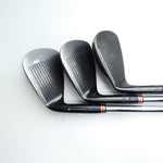 Used PXG 0317 T Iron Set / 4 - PW / Stiff Flex