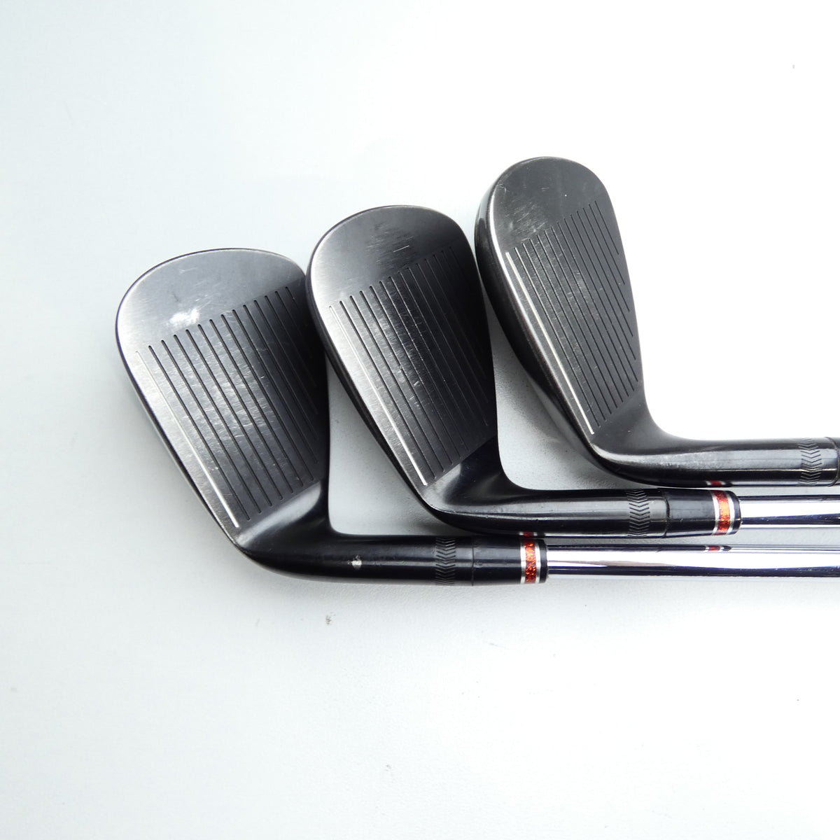 Used PXG 0317 T Iron Set / 4 - PW / Stiff Flex