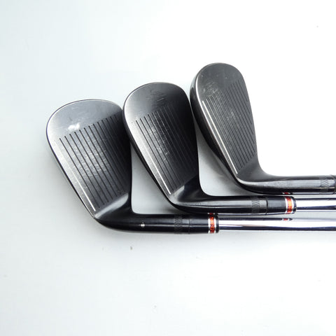 Used PXG 0317 T Iron Set / 4 - PW / Stiff Flex