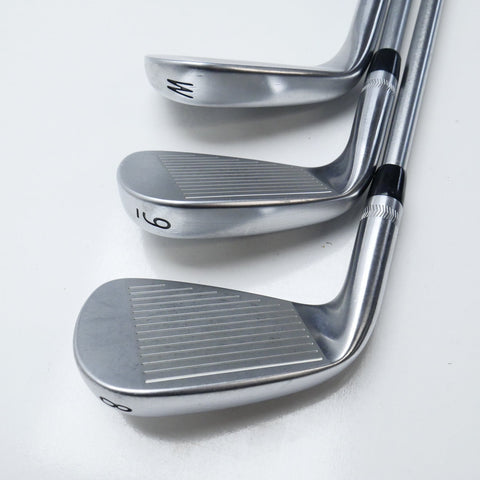 Used PXG 0317 T Iron Set / 4 - PW / Stiff Flex