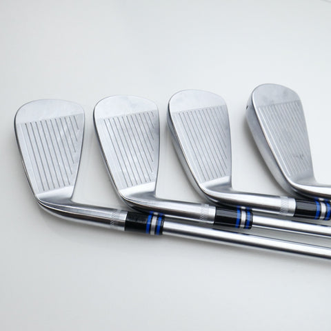 Used PXG 0317 T Iron Set / 4 - PW / Stiff Flex