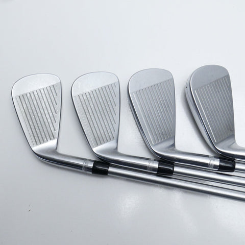 Used PXG 0317 T Iron Set / 4 - PW / Stiff Flex