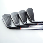 Used PXG 0317 T Iron Set / 4 - PW / Stiff Flex