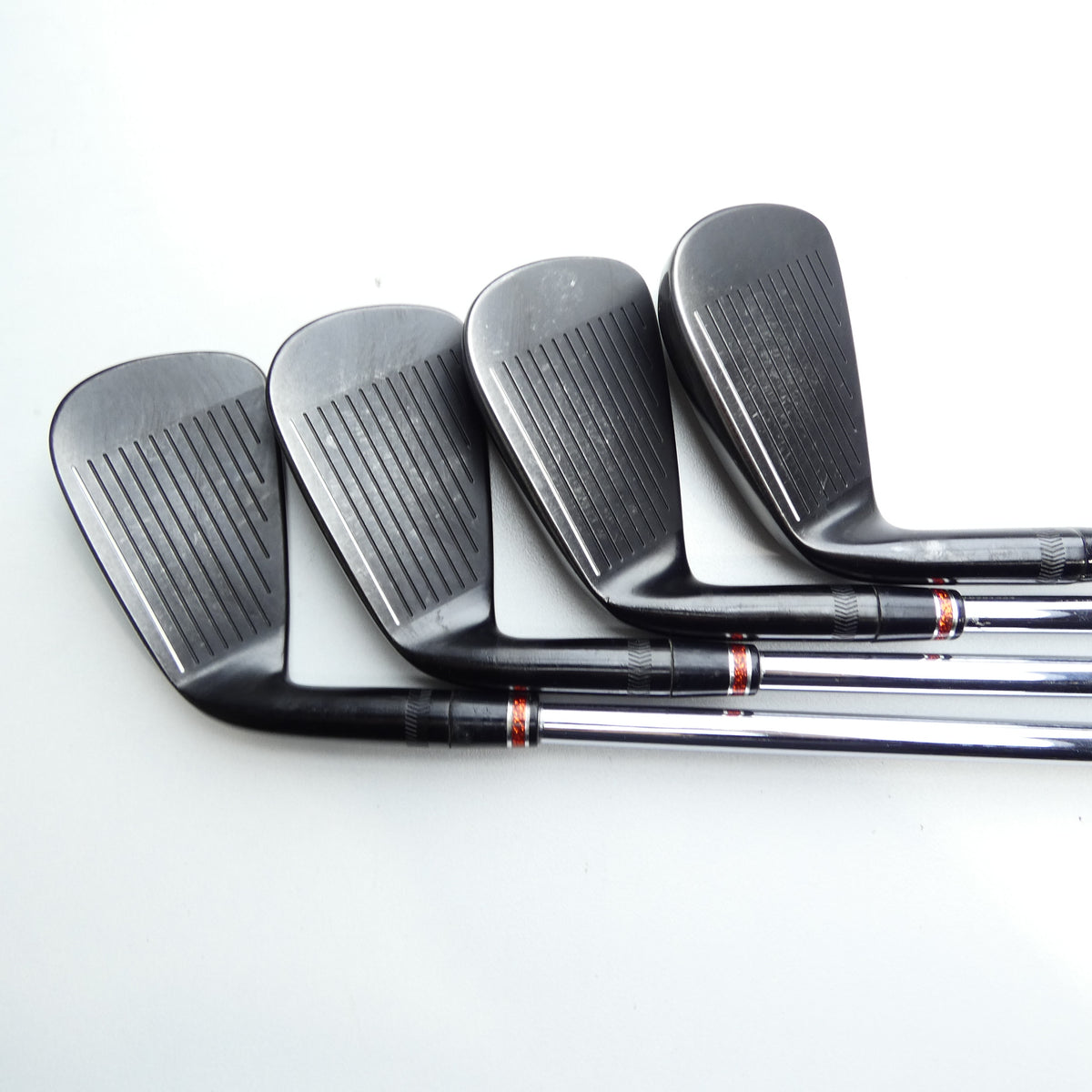 Used PXG 0317 T Iron Set / 4 - PW / Stiff Flex