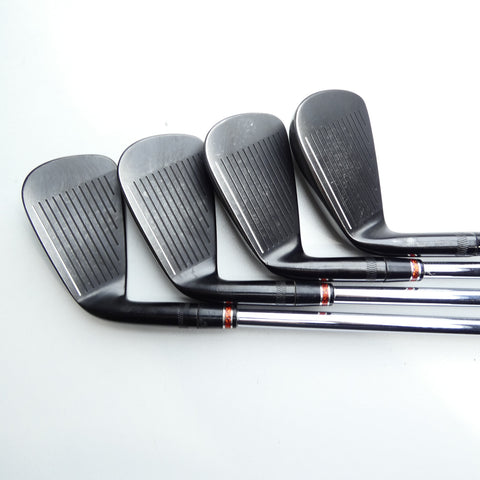 Used PXG 0317 T Iron Set / 4 - PW / Stiff Flex