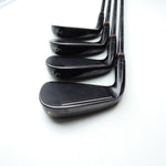 Used PXG 0317 T Iron Set / 4 - PW / Stiff Flex