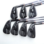 Used PXG 0317 T Iron Set / 4 - PW / Stiff Flex