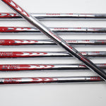 Used PXG 0317 T Iron Set / 4 - PW / X-Stiff Flex