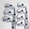 Used PXG 0317 T Iron Set / 4 - PW / X-Stiff Flex