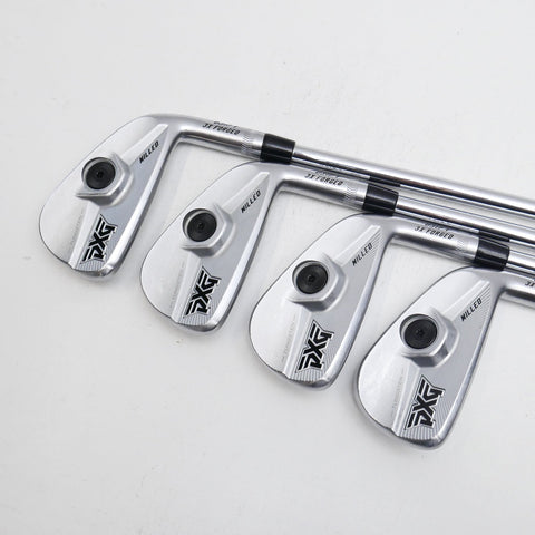 Used PXG 0317 T Iron Set / 4 - PW / X-Stiff Flex