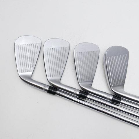 Used PXG 0317 T Iron Set / 4 - PW / X-Stiff Flex