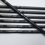 Used PXG 0317 T Iron Set / 5 - PW + GW / Stiff Flex
