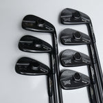 Used PXG 0317 T Iron Set / 5 - PW + GW / Stiff Flex