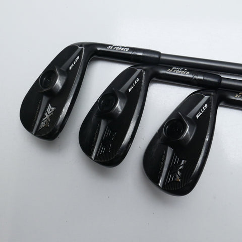 Used PXG 0317 T Iron Set / 5 - PW + GW / Stiff Flex
