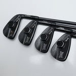 Used PXG 0317 T Iron Set / 5 - PW + GW / Stiff Flex