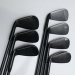 Used PXG 0317 T Iron Set / 5 - PW + GW / Stiff Flex