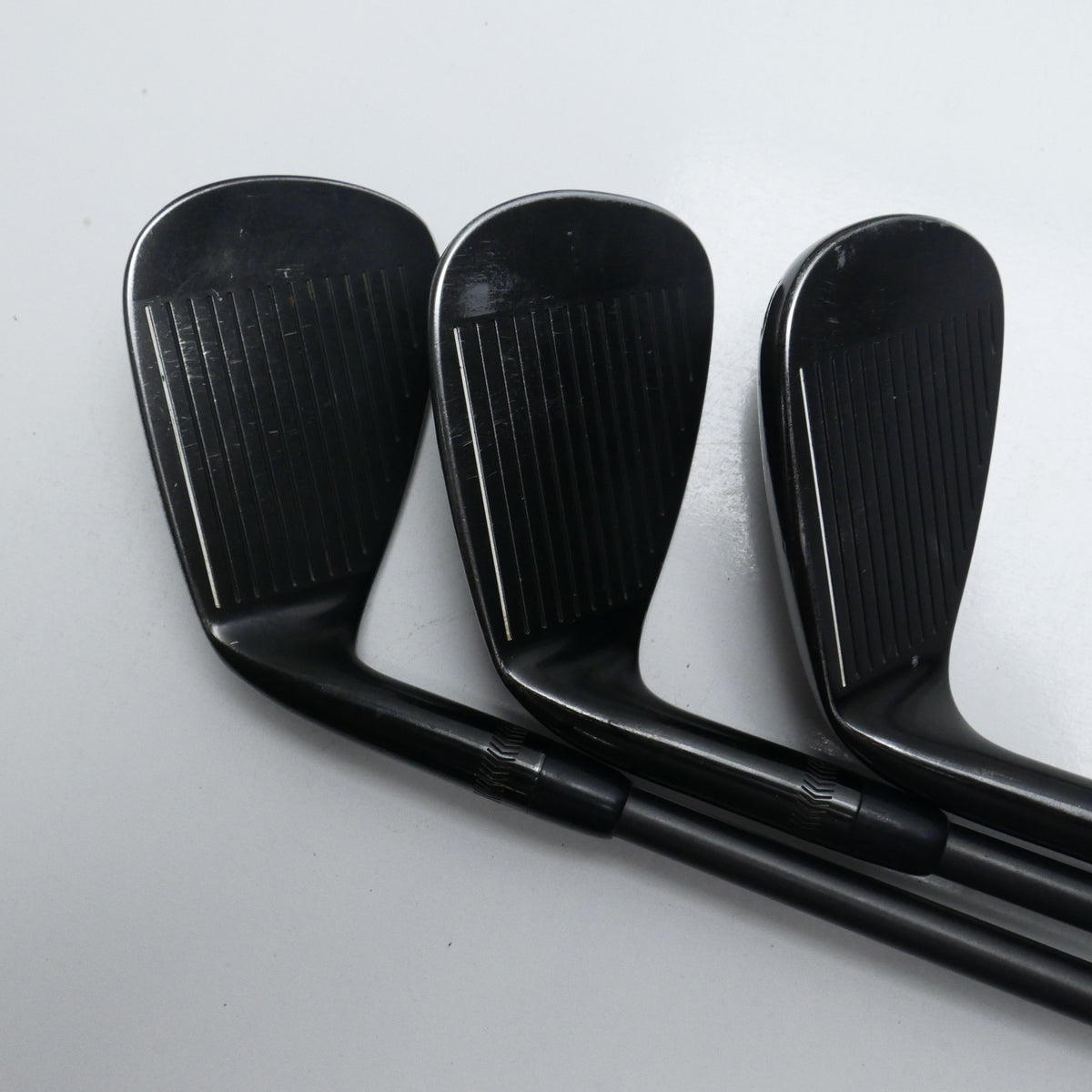 Used PXG 0317 T Iron Set / 5 - PW + GW / Stiff Flex