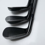 Used PXG 0317 T Iron Set / 5 - PW + GW / Stiff Flex