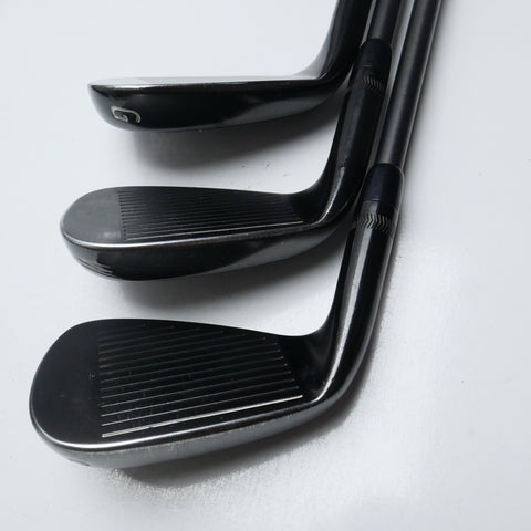 Used PXG 0317 T Iron Set / 5 - PW + GW / Stiff Flex
