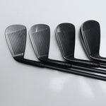Used PXG 0317 T Iron Set / 5 - PW + GW / Stiff Flex