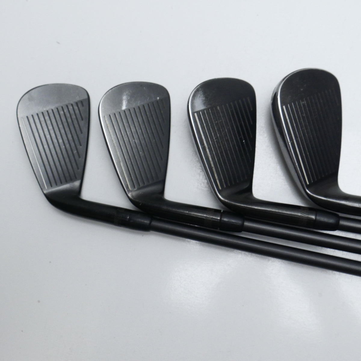 Used PXG 0317 T Iron Set / 5 - PW + GW / Stiff Flex