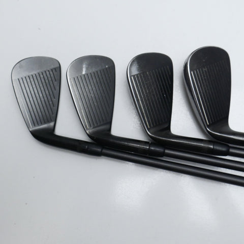 Used PXG 0317 T Iron Set / 5 - PW + GW / Stiff Flex